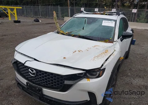 2024 Mazda Cx-50 2.5 S Premium z USA, uszkodzony, nr VIN 7MMVABDM1RN181413